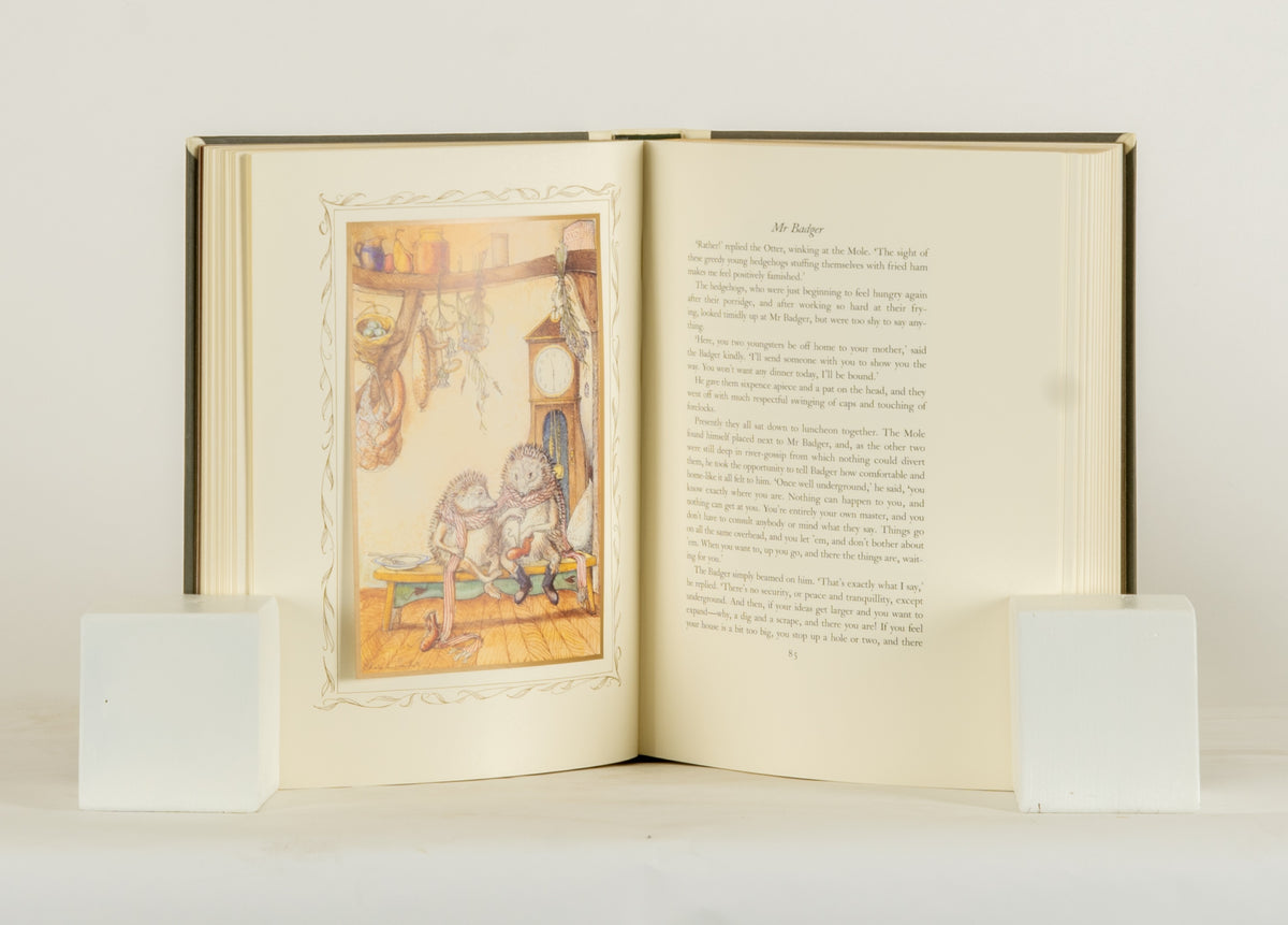 Charles Van Sandwyk, Kenneth Grahame, 2008 View 3 of 3.