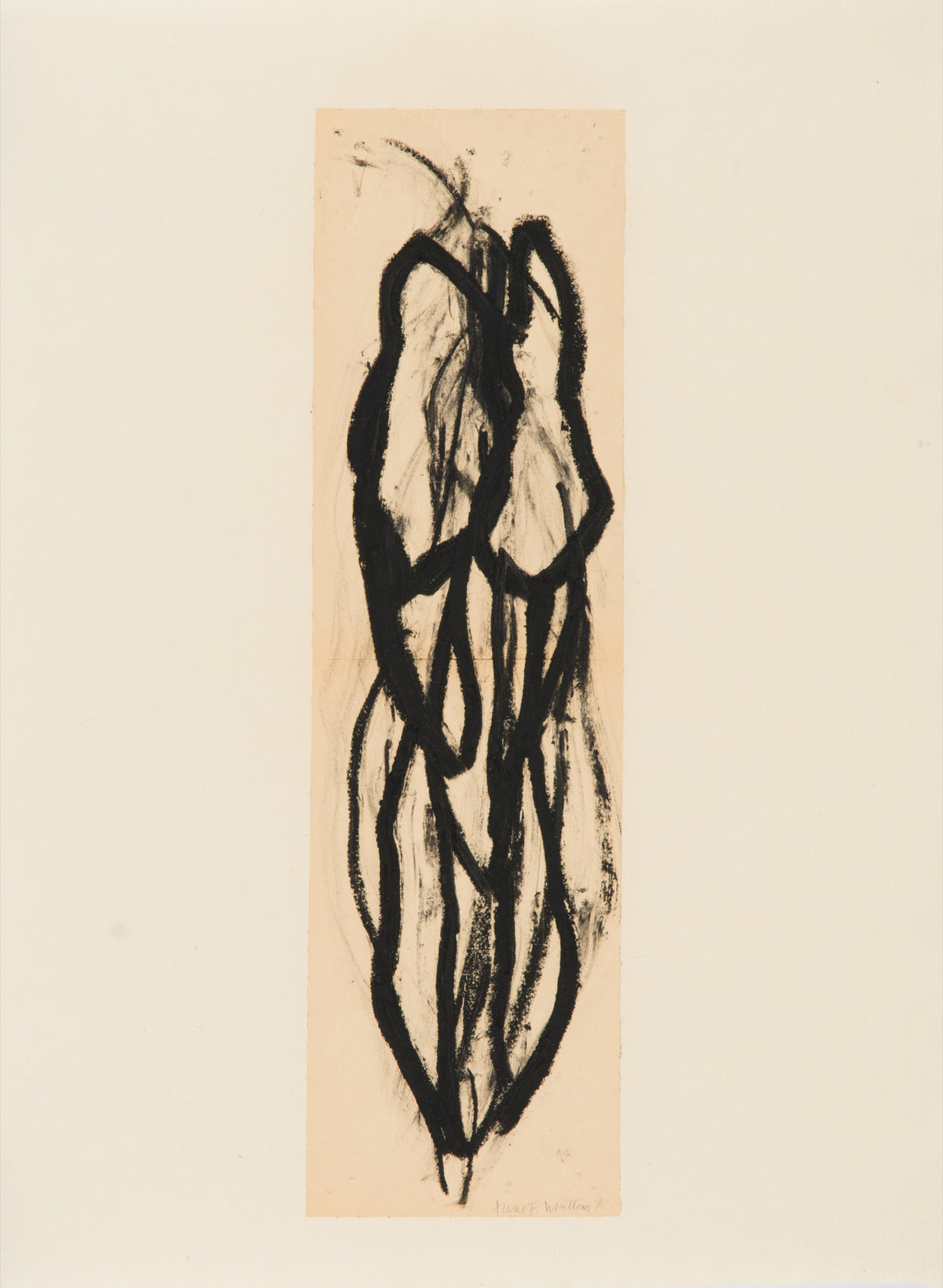 Irene F. Whittome, Untitled B, 1990.