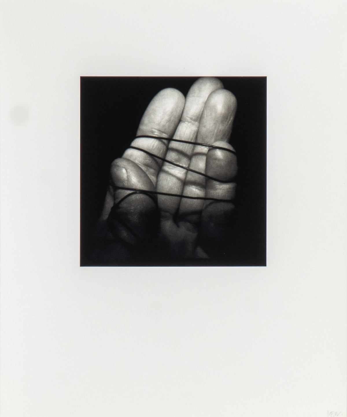Irene F. Whittome, Self Portrait (Black & White Portfolio), 2004 View 2 of 11.
