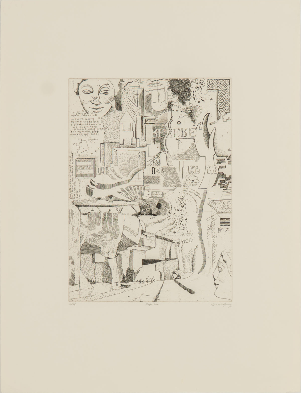Robert Young, Trip Me, 1981