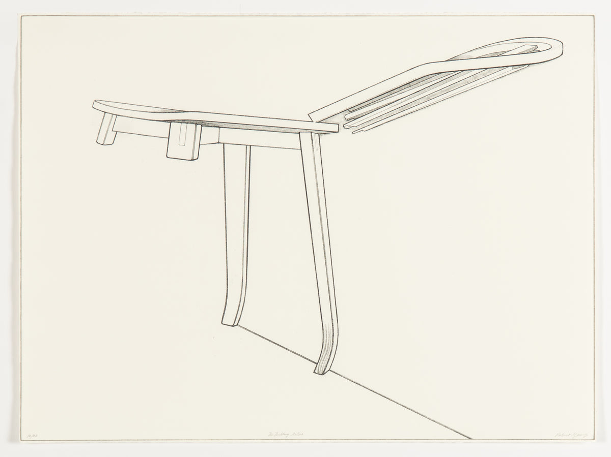 Robert Young, The Trilling Wire, 1984