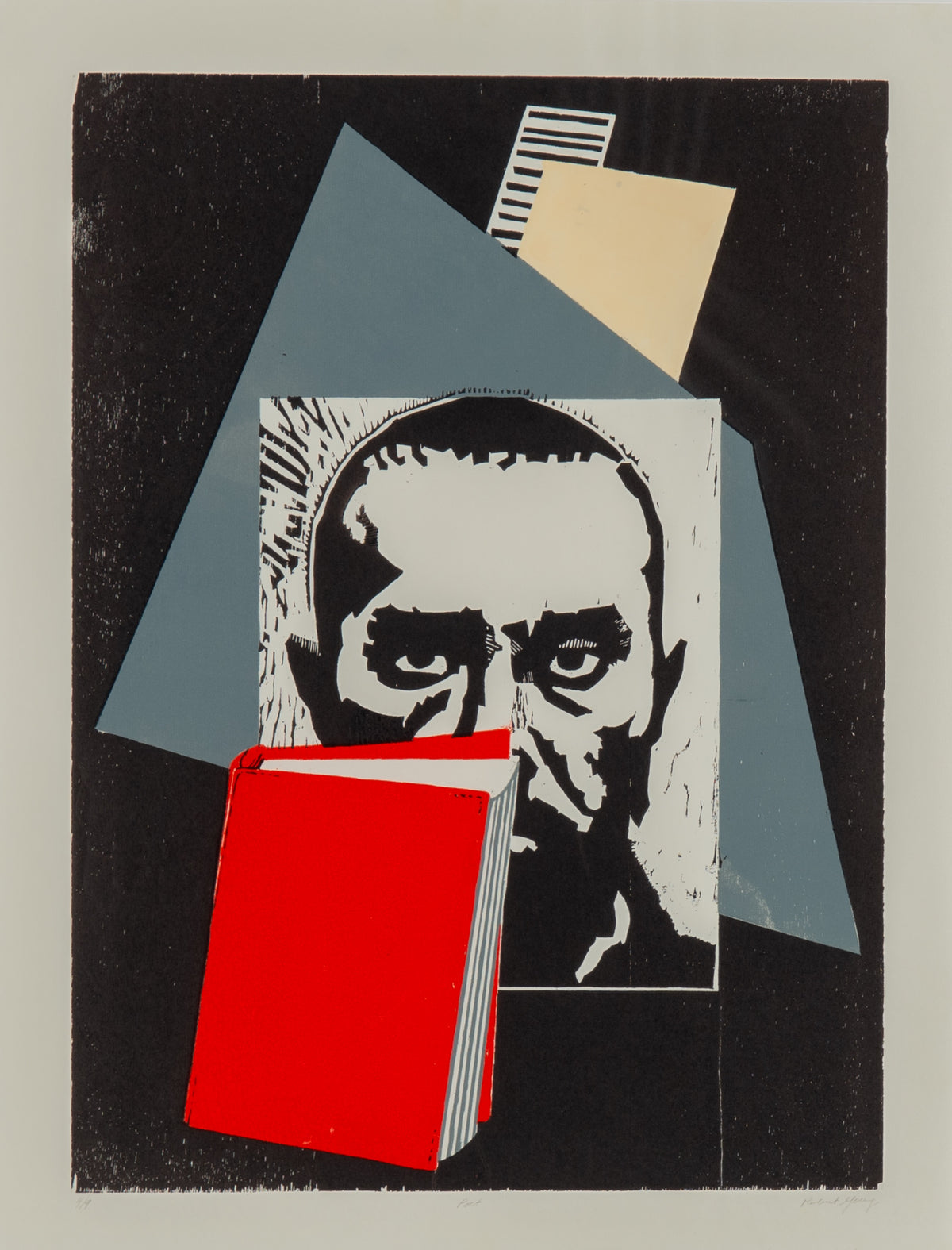 Robert Young, Poet, 1991