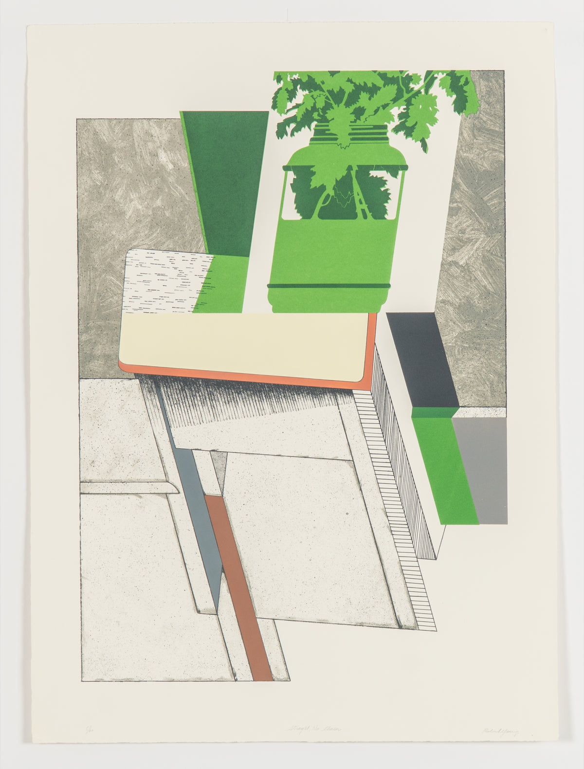Robert Young, Straight No Chaser, 1991