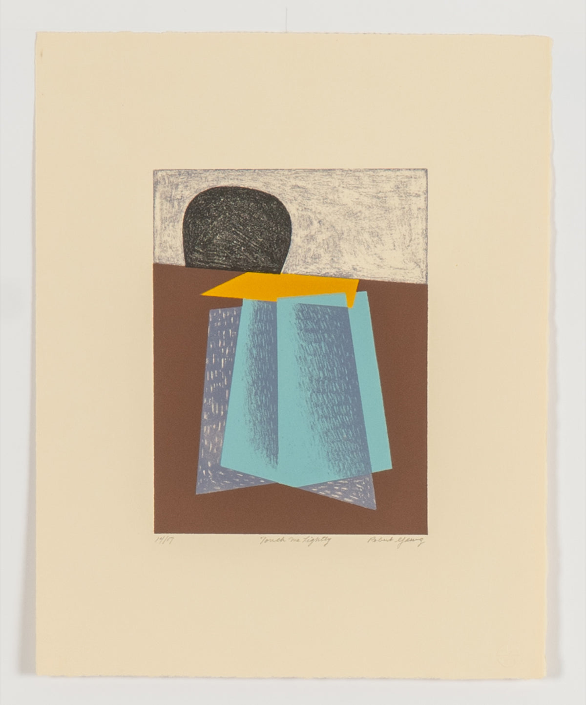 Robert Young, Touch Me Lightly, ND