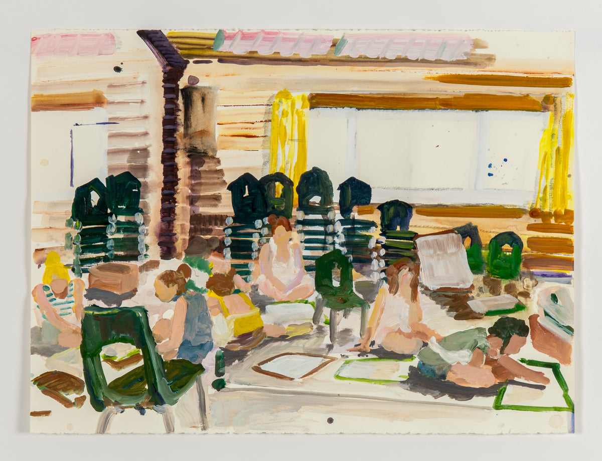 Etienne Zack, Untitled, 2012