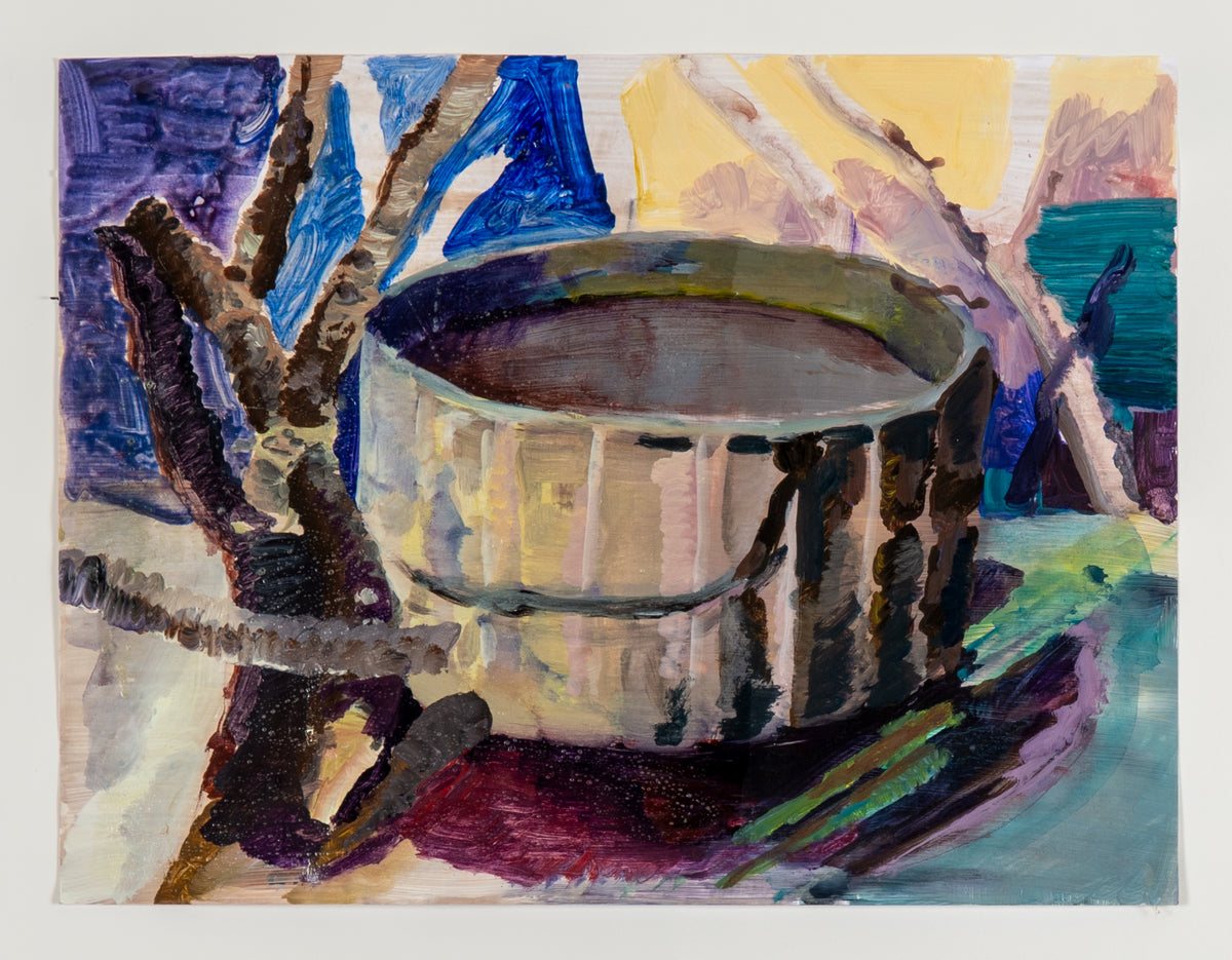 Etienne Zack, Untitled, 2012