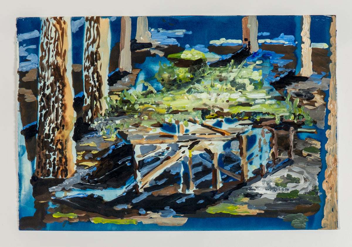 Etienne Zack, Untitled, 2012
